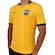 Camisa Brasil Torcedor Ouro Super Bolla - Masculina AMARELO