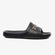 Chinelo Fila Sleek Slide - Masculino PRETO/CINZA