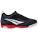 Chuteira Futsal Penalty Max 500 Ecoknit XXI - Adulto PRETO/VERMELHO