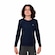 Camiseta Muvin Manga Longa Dry Basic LS FPS50 - Infantil AZUL ESCURO