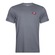 Camiseta New Era Tampa Bay Buccaneers Core - Masculina CINZA ESCURO