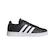 Tênis adidas Grand Court Base 2.0 - Feminino PRETO/BRANCO