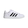Tênis adidas Grand Court Base 2.0 - Feminino BRANCO/PRETO