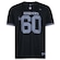 Camiseta New Era Jersey NFL Las Vegas Raiders Core - Masculina PRETO