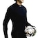Camisa de Goleiro Kanxa Strech - Masculina PRETO