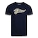 Camiseta Champion Ath Patchwork Pennant - Masculina AZUL ESCURO