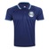 Camiseta Polo do Grêmio Spr - Masculina PRETO/AZUL