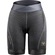 Bermuda de Ciclismo Free Force Performance Invert Gel - Feminina PRETO