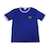 Camisa do Brasil Lance Nb116N - Feminina AZUL/VERDE CLA