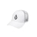 Boné Aba Curva Volcom Stone Trucker - Snapback - Adulto BRANCO