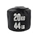 Strong Bag Iniciativa Fitness Sandbag Strongman Vazio - 20kg Nao Se Aplica