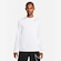 Camiseta Nike Dri-FIT Legend Manga Longa - Masculina BRANCO