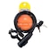 Cadeado para Bicicleta Paco Espiral 1m x 6mm PRETO