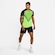 Camiseta NikeCourt Dri-FIT ADV Rafa Nadal - Masculina PRETO/VERDE