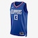 Camiseta Regata Nike LA Clippers Icon Edition 22/23 - Masculina AZUL