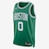 Camiseta Regata Tatum do Boston Celtics Masculina Nike Dri-Fit VERDE