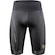 Bermuda de Ciclismo Free Force Performance Invert Gel - Masculina PRETO
