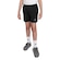 Calção Muvin Esportivo Basic - Infantil PRETO