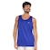 Camiseta Regata Masculina Mizuno Energy New AZUL/BRANCO
