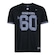 Camiseta New Era Jersey Las Vegas Raiders Core - Masculina PRETO