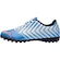 Chuteira Society Puma Tacto II TT - Adulto AZUL/LARANJA