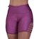 Bermuda Orbis Fitness Cirrê Liso e Relevo - Feminina VINHO