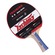 Raquete de Tênis de Mesa Yashima Clássica 2 Estrelas VERMELHO
