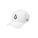 Boné Aba Curva Volcom Full Stone - Snapback - Adulto BRANCO