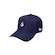 Boné Aba Curva Volcom Full Stone - Snapback - Adulto AZUL ESCURO