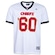 Camiseta New Era NFL Jersey Core Kanchi - Masculina BRANCO