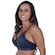 Top Fitness com Bojo Orbis Cleo - Adulto AZUL ESC/AZUL