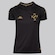 Camisa Polo do Vasco Kappa - Feminina PRETO