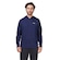 Blusão de Moletom com Capuz Fila Classic - Masculino AZUL ESCURO