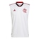 Camiseta Regata do Flamengo 22/23 2 adidas - Masculina BRANCO/VERMELHO