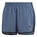Shorts adidas Marathon 20 - Feminino AZUL/PRETO