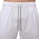 Calção Muvin Esportivo Basic - Infantil BRANCO