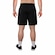 Calção Muvin Esportivo Basic - Infantil PRETO