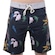 Bermuda Hang Loose Summer - Masculina PRETO