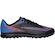 Chuteira Society Topper Strike Iv - Adulto PRETO/CORAL