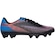 Chuteira de Campo Topper Strike Iv - Adulto PRETO/CORAL
