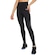 Calça Legging Feminina Mizuno Neo PRETO/CINZA