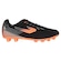 Chuteira de Campo Topper Drible V - Adulto PRETO/ROSA