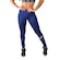 Calça Legging Everlast Edição Memories V6 - Feminina AZUL