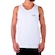 Camiseta Regata Billabong Small Arch - Masculina BRANCO