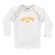 Camiseta Manga Longa Billabong Surf Arch - Masculina BRANCO
