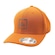 Boné Aba Curva Quiksilver Transfer Square Bombay - Fechado - Adulto MARROM