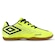 Chuteira de Futsal Umbro Ultraskin - Adulto AMARELO CLA/PRETO