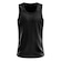 Camiseta Regata Térmica Whats Wear Dry Fit com Proteção Solar UV - Masculina PRETO