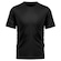 Camiseta Whats Wear Lisa Dry Fit com Proteção Solar UV - Masculina PRETO