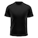 Camiseta Whats Wear Raglan Dry Fit com Proteção Solar UV - Masculina PRETO